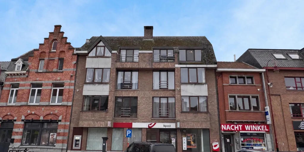 Välivaade - Apartment with Terrace in Aarschot