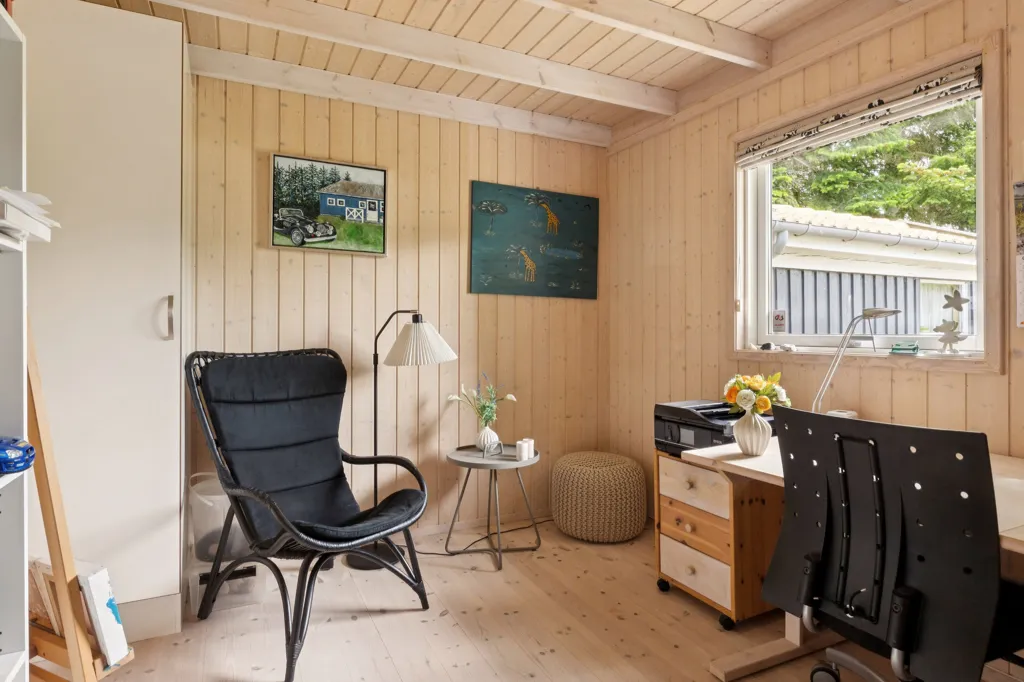 Studio - Summer House with Garden in Asnæs