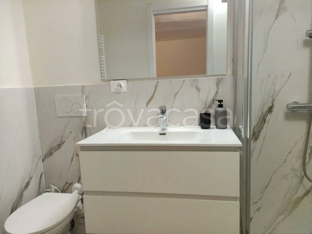 Bagni - Modernised Apartment with Balcony in Turin