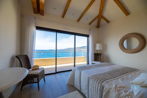 Magamistoad - Luxury Villa with Sea View in Sagone