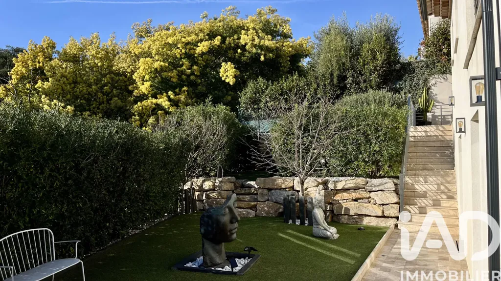 Aed - Contemporary Villa with Pool in Sainte-Maxime