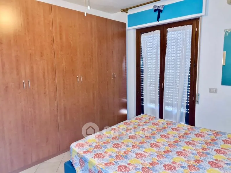 Camere da letto - Bright 2-Bedroom Apartment with Balcony in Pineto