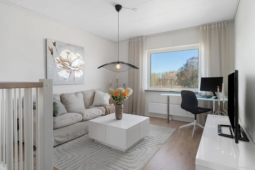 Elutuba - Cozy Apartment with Garden in Häljarp
