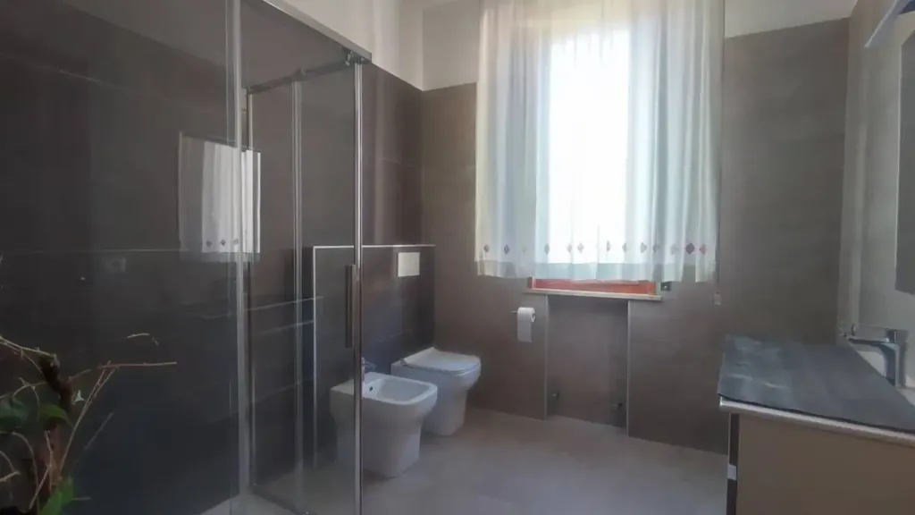 Salles de bain - Apartment with Terraces in Castelfiorentino
