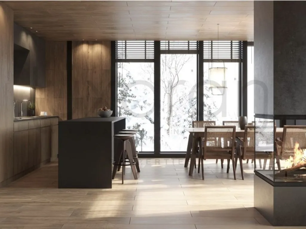 Séjour - Luxury House with Ski Access in Naut Aran