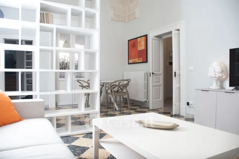 Séjour - Rented Flat with Balcony in Taranto