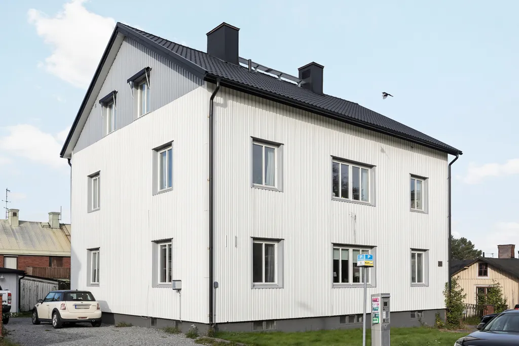 Välivaade - Charming 2-Bedroom with Central Location in Luleå