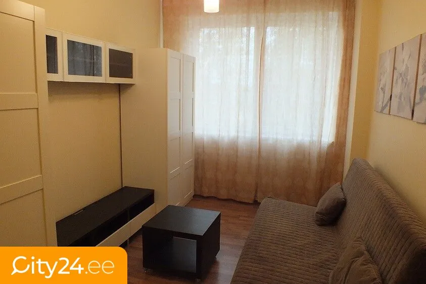 Appartement 1 pièces à Rīga
