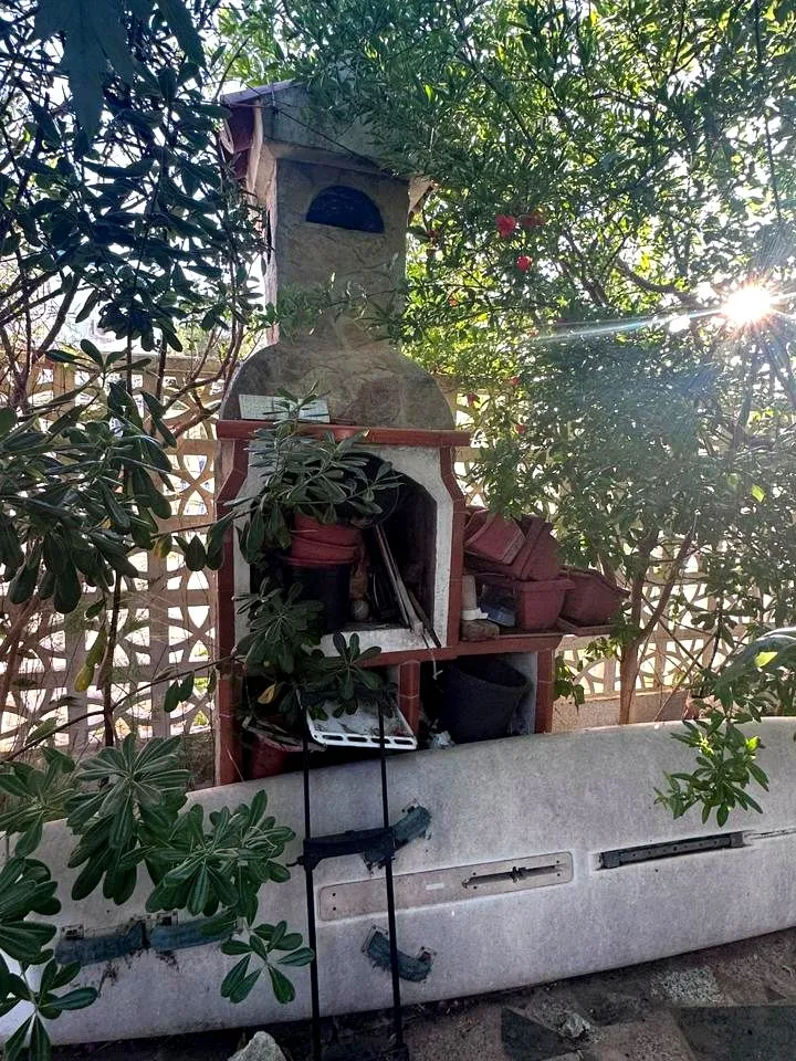 Jardin - Spacious Semi-Detached with Terrace in Benicasim