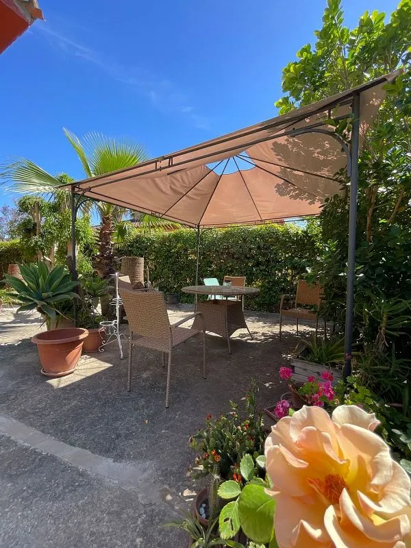 Terrace - Chalet with Pool and Terrace in Montequinto