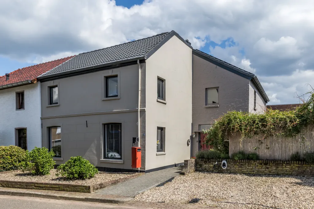7-toaline maja asukohas Merkelbeek