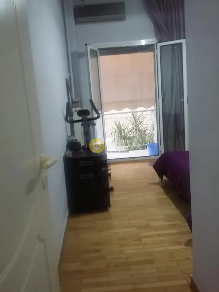 Camere da letto - Fully Renovated Flat with Balcony in Koukaki