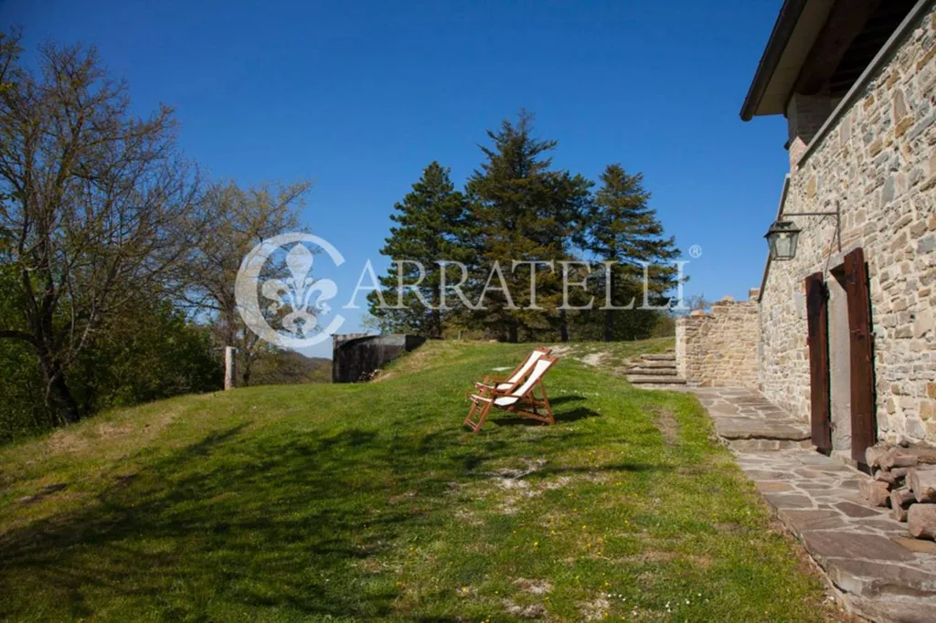 Terrass - Luxury Farmhouse with Pool in Città di Castello