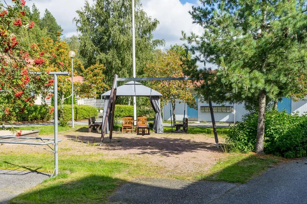 Extérieur - Flat with District Heating in Ihala, Raisio