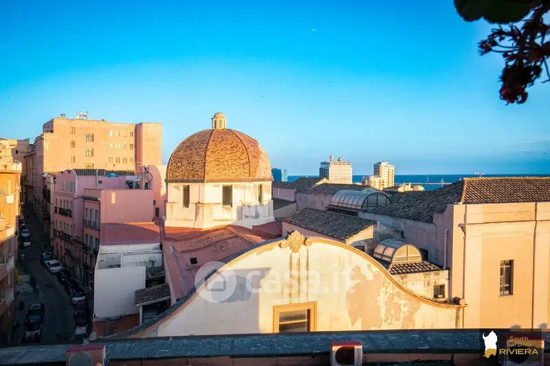 Terrasse - Panoramic Attico with Terrace in Cagliari