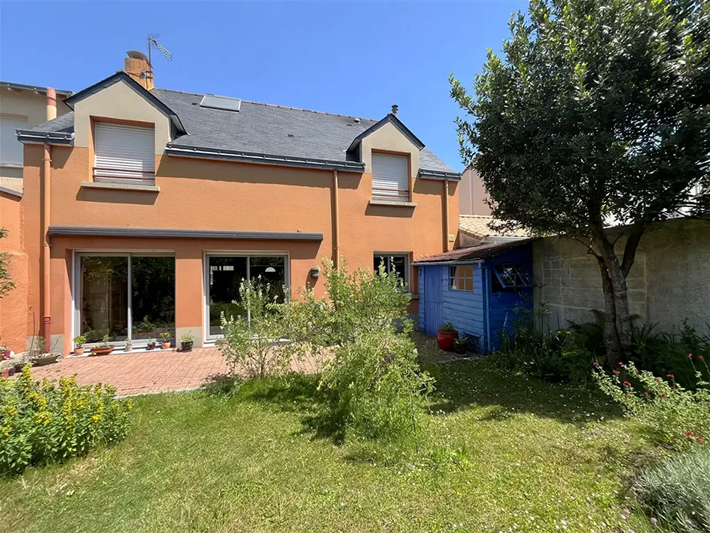 Maison 4 pièces à Nantes