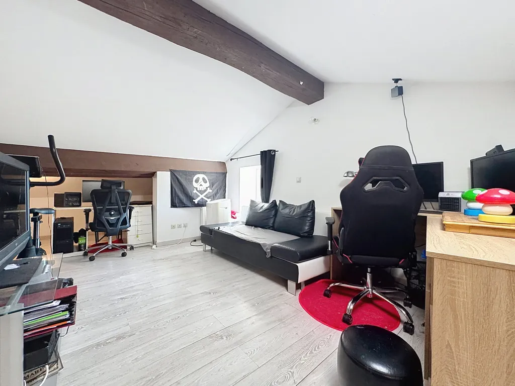 Studio - Duplex with Saône View in Trévoux