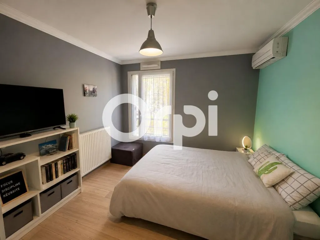 4-room apartment in Goncelin