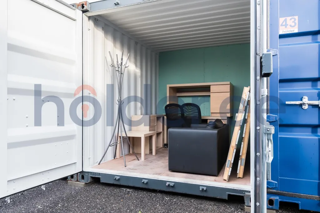 Stanze - Storage Unit with 24/7 Access in Pärnu