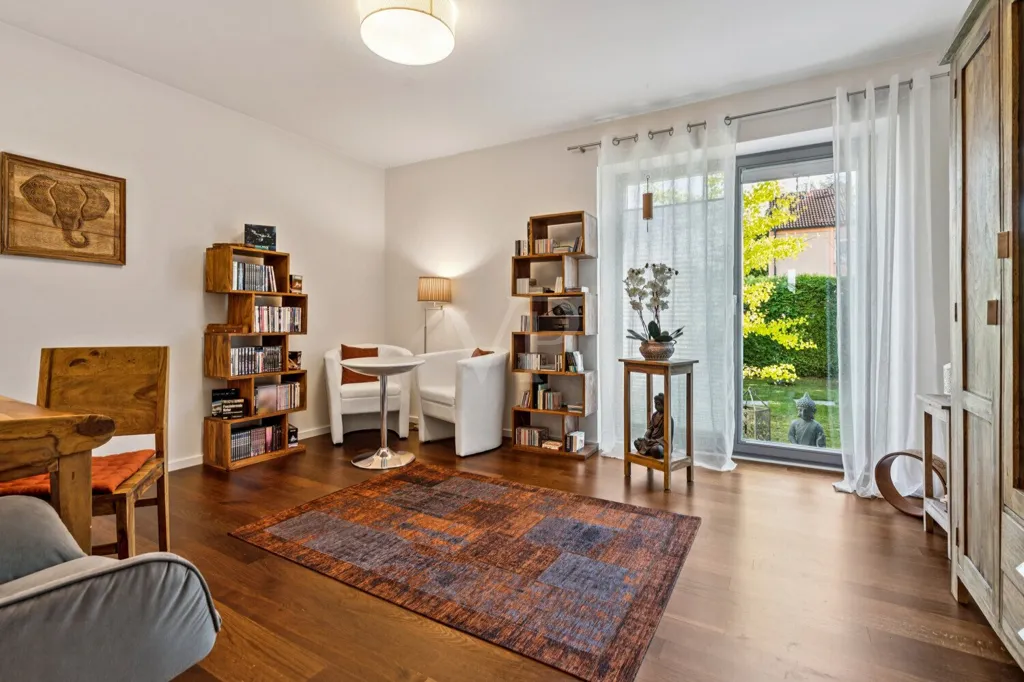 Séjour - Bien 4 chambres à Augsburg