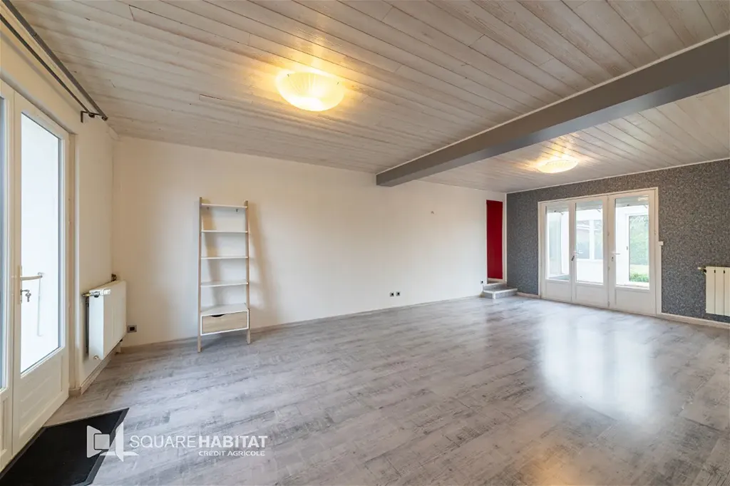 6-toaline maja asukohas Fontenay Le Comte
