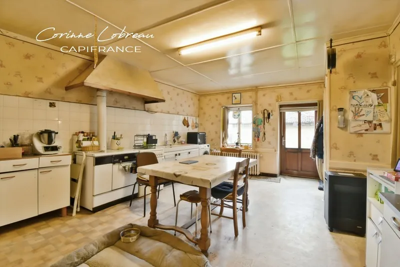 Maison 6 pièces à Regnie Durette