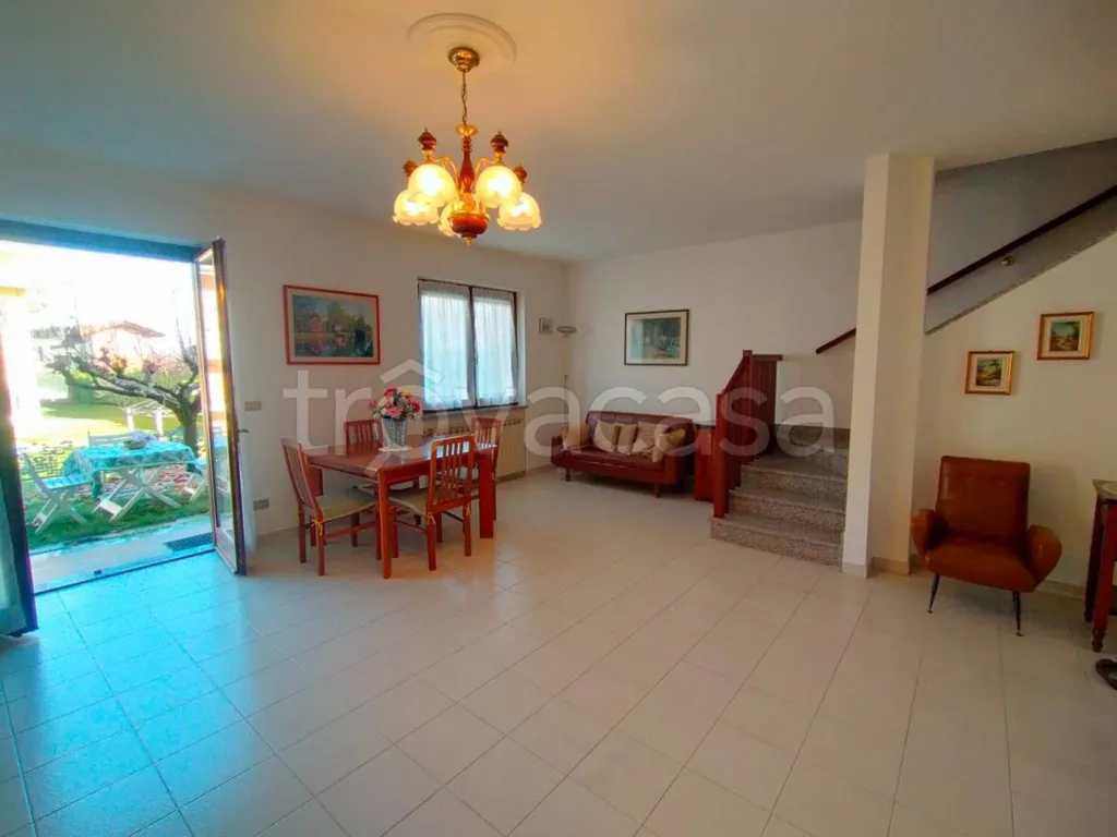 Elutuba - Terraced Villa with Private Garden in Rivara