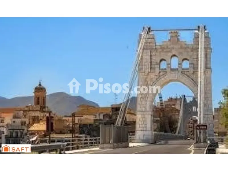Reformed Apartment with Balcony in Amposta