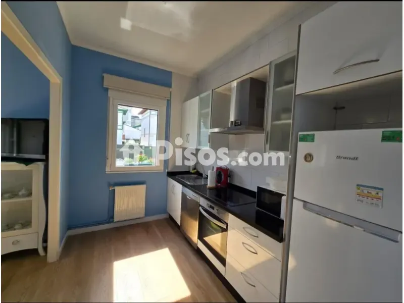 Cuisine - Reformed Chalet with Parking near Lugo Centre