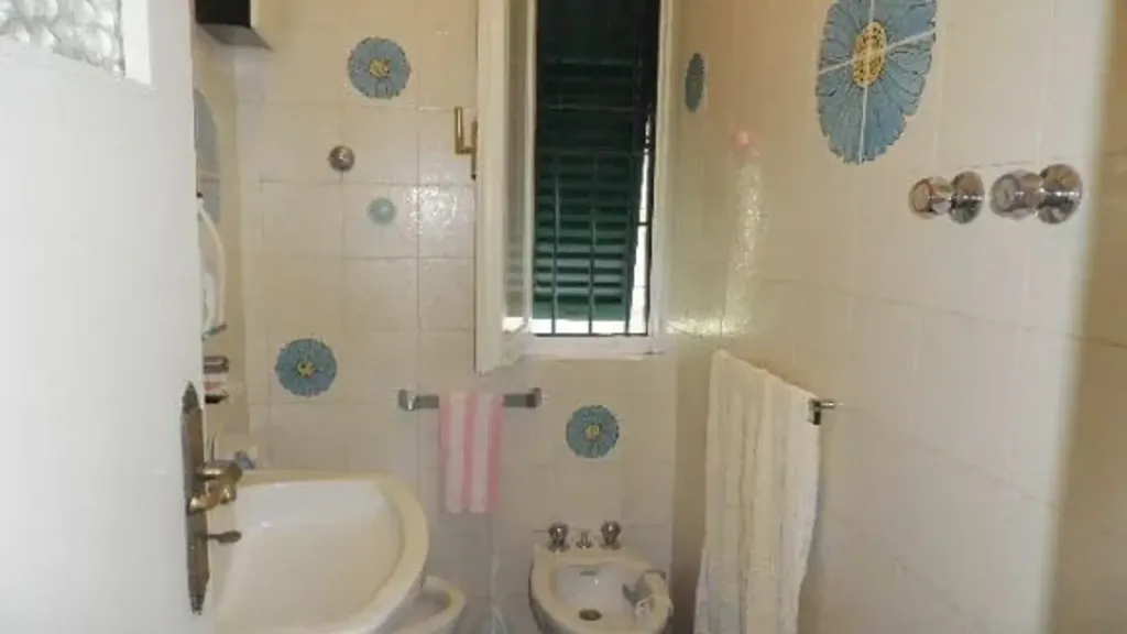 Salles de bain - Panoramic Villa with Garden in Rosignano Marittimo
