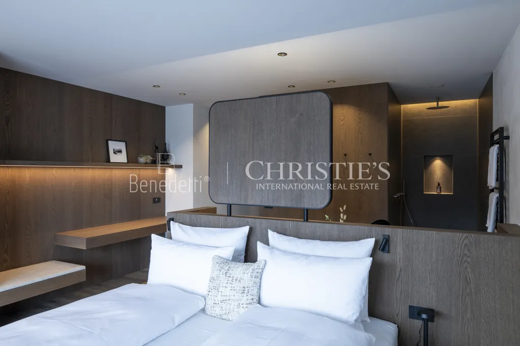 Chambres - Luxury Chalet with Wellness Area in Olang