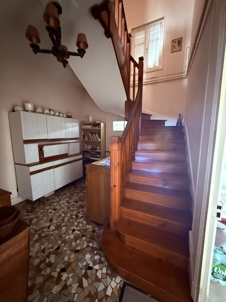 Pièces - Maison des Années 30 avec Jardin à Bellerive