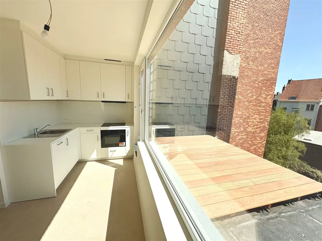 1-bedroom apartment in Antwerpen