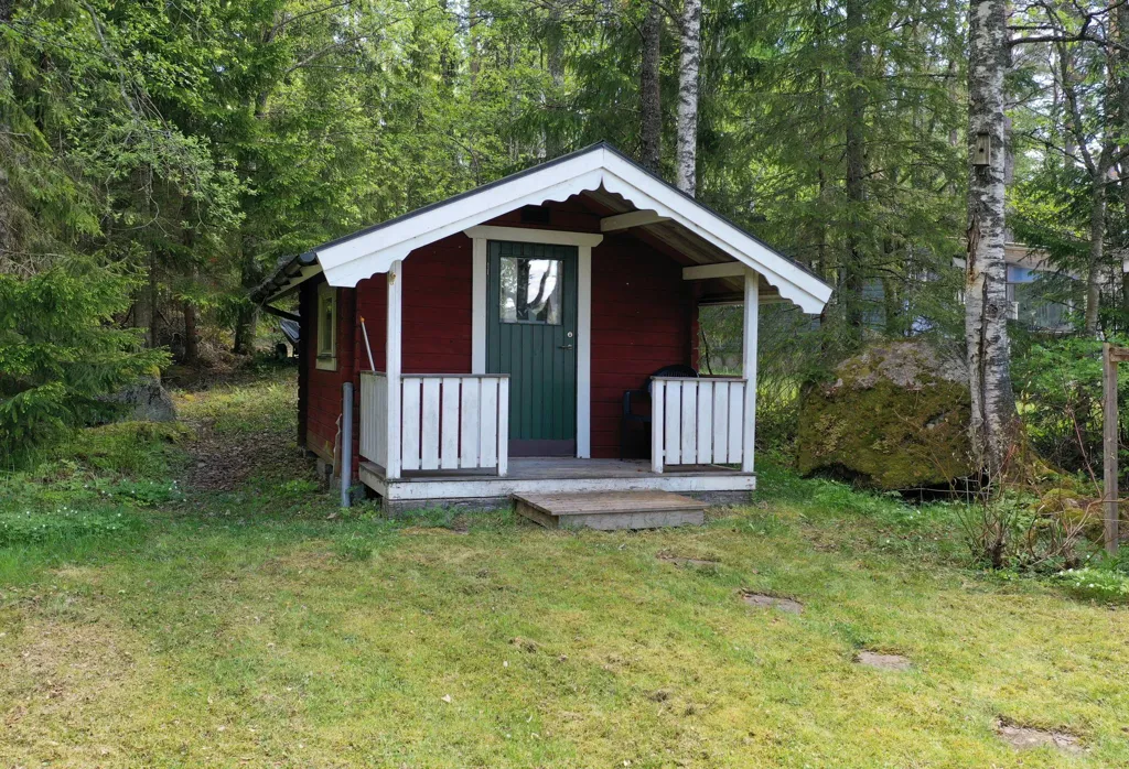 2-toaline maja asukohas Filipstads kommun
