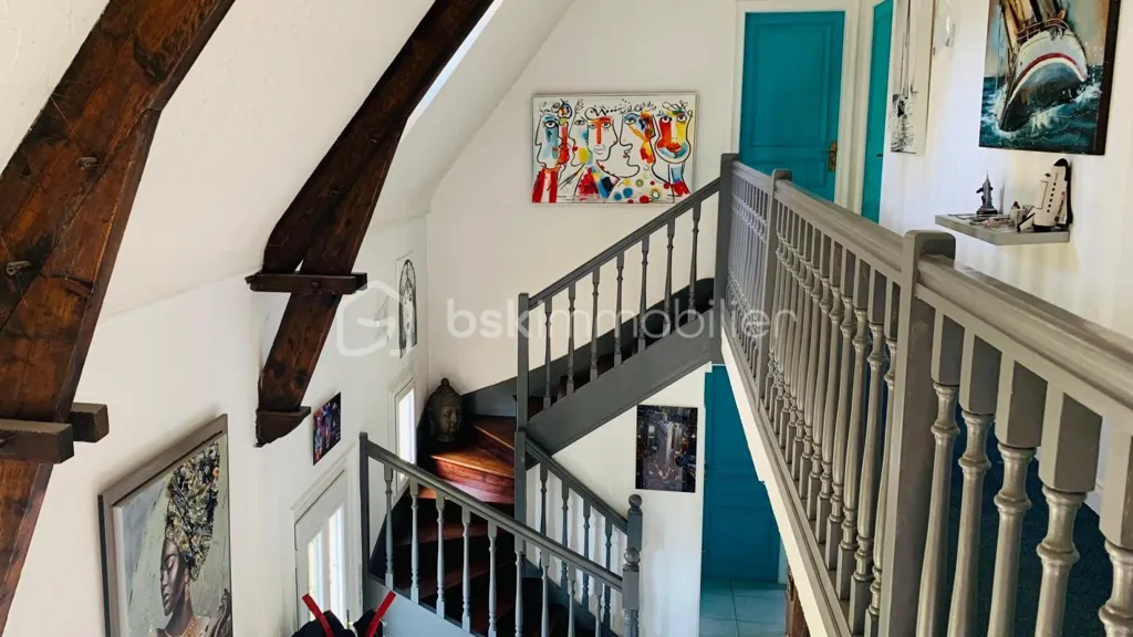 staircase