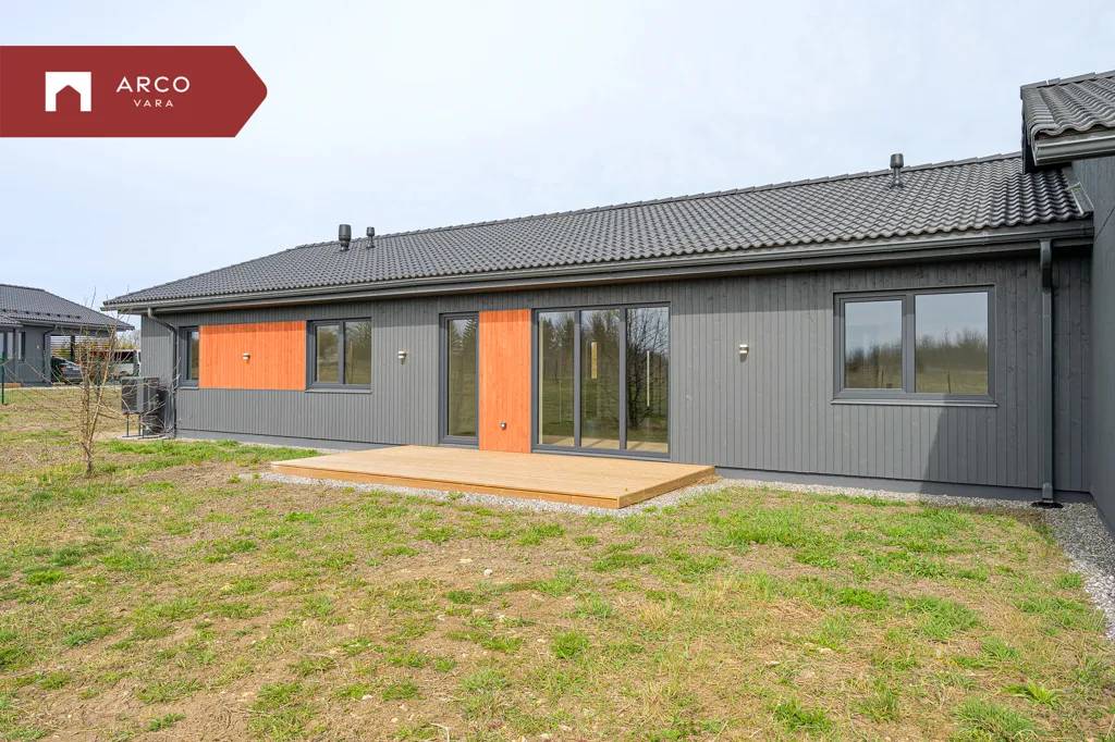 Välivaade - Modern Timber Villa with Terrace in Tallinn