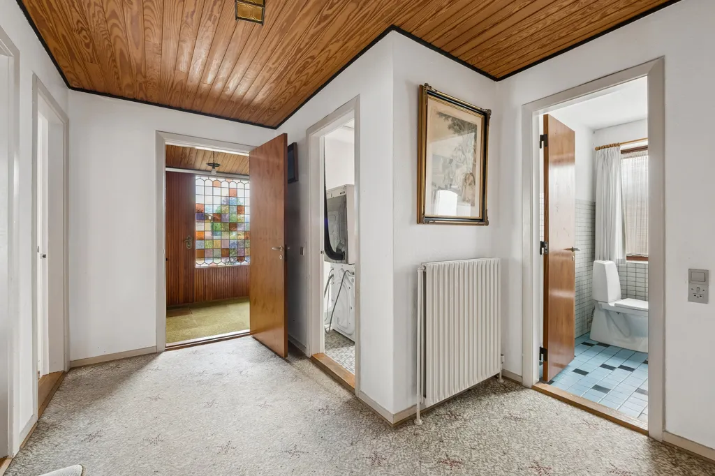 Entrée - Spacious Villa with Garden in Vinderup