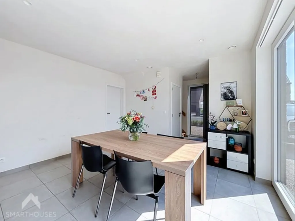 Sala da pranzo - Contemporary House with Terrace in Oudenaarde
