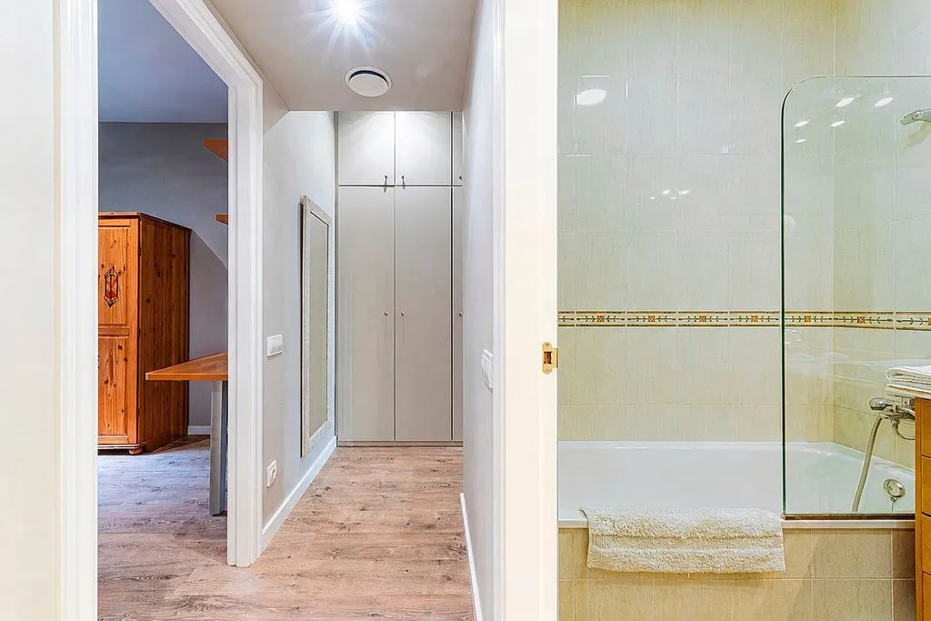 Vannitoad - Apartment with Industrial Charm in Igualada Centre