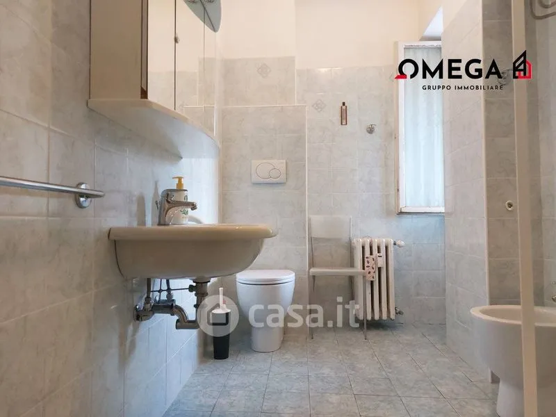 Bagni - Triplex with Terrace in Trieste