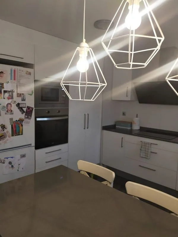 Cuisine - Ample Apartment with Garage in Quart de Poblet