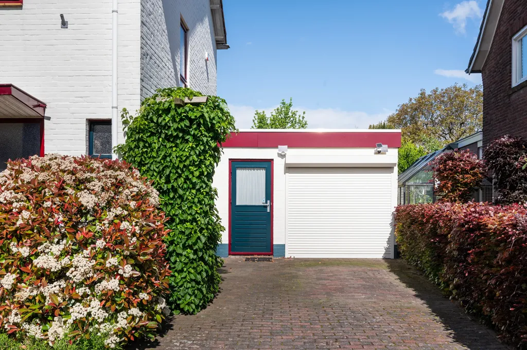 Välivaade - Half-Duplex with Garden in Goor