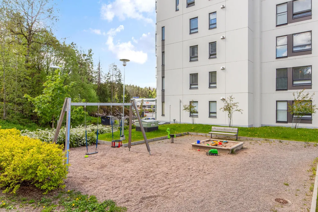 Jardin - Modern Studio Flat in Klaukkala, Nurmijärvi