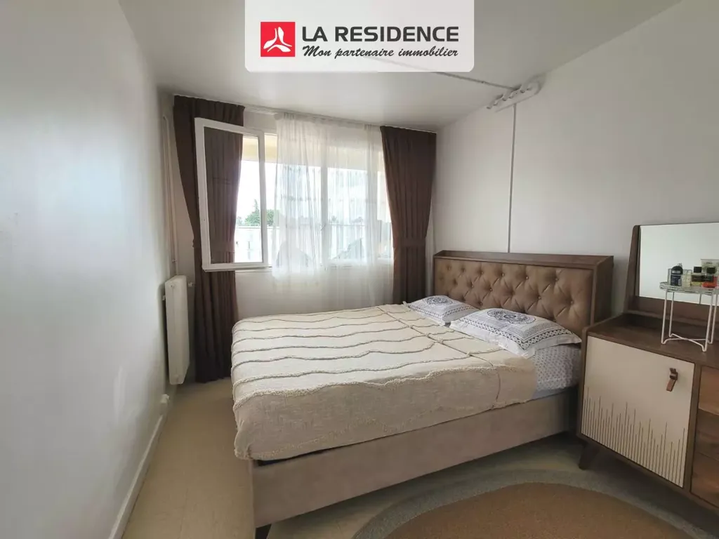 Magamistoad - Balcony Flat in Central Franconville