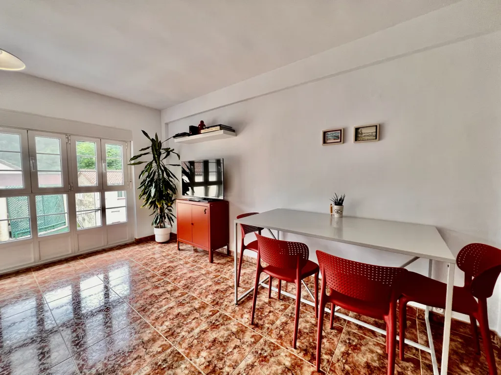 Salle à manger - Duplex with Terracita in Cudillero