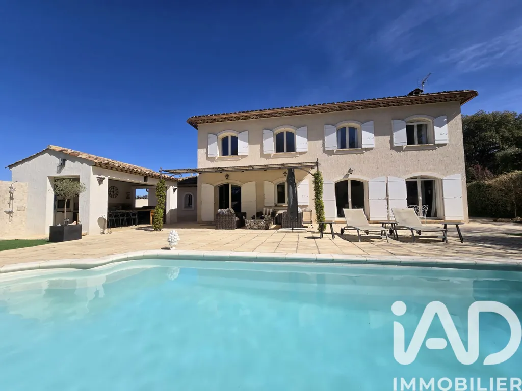 Bassein - Charming Bastide with Pool in Vidauban