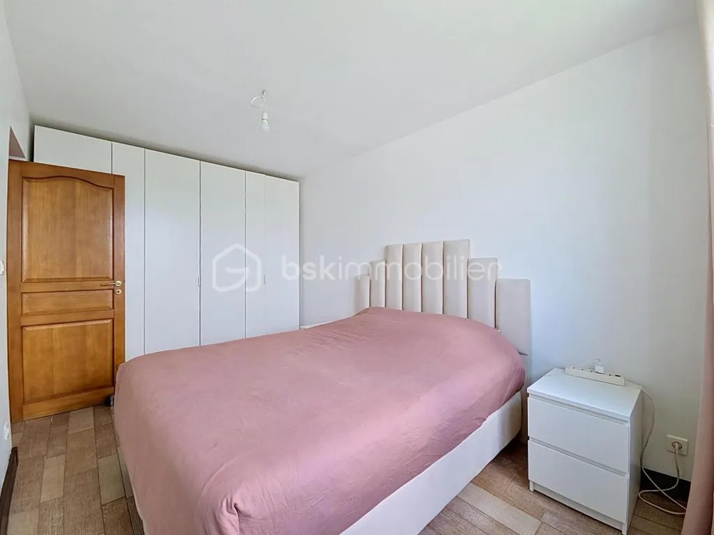Camere da letto - Fully Renovated Flat near Mitry/Claye Station