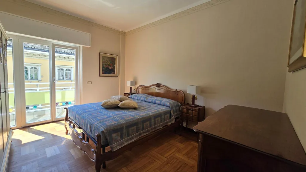 Chambres - Quadrilocale with Terrace in Alassio Centre