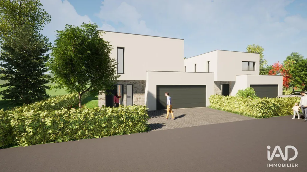 Maison VEFA avec Jardin et Prestations Haut de Gamme