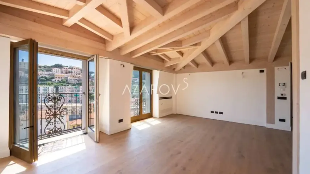 Toad - New Villa with Sea View in Sanremo